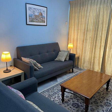 Subang Ville Ehsan Apartment Kampong Baharu Sungai Way Eksteriør bilde