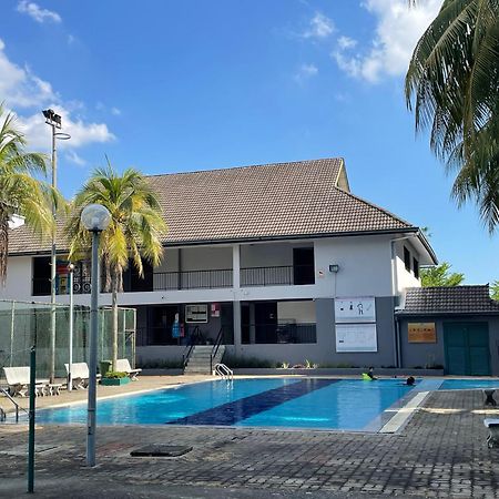 Subang Ville Ehsan Apartment Kampong Baharu Sungai Way Eksteriør bilde