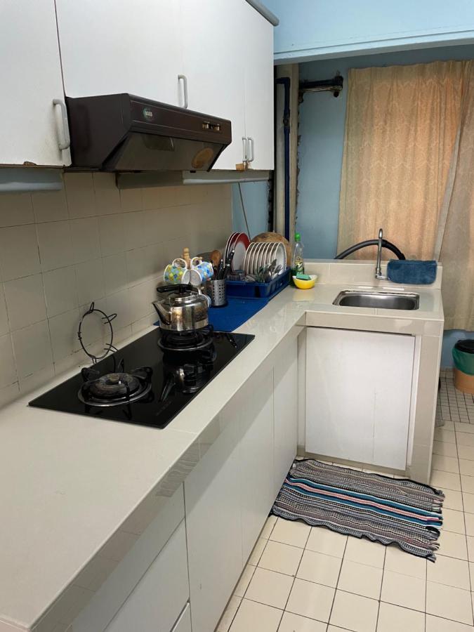 Subang Ville Ehsan Apartment Kampong Baharu Sungai Way Eksteriør bilde