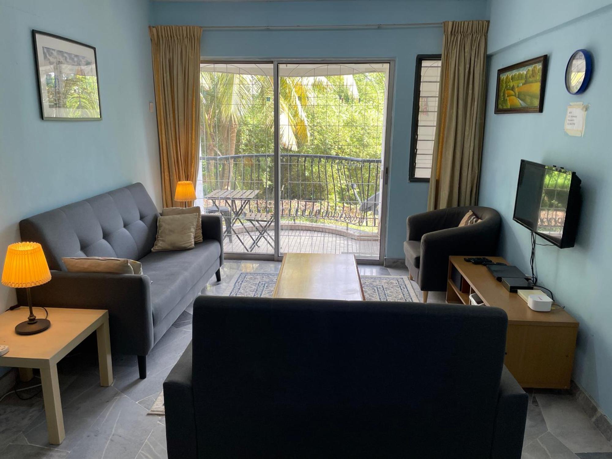 Subang Ville Ehsan Apartment Kampong Baharu Sungai Way Eksteriør bilde