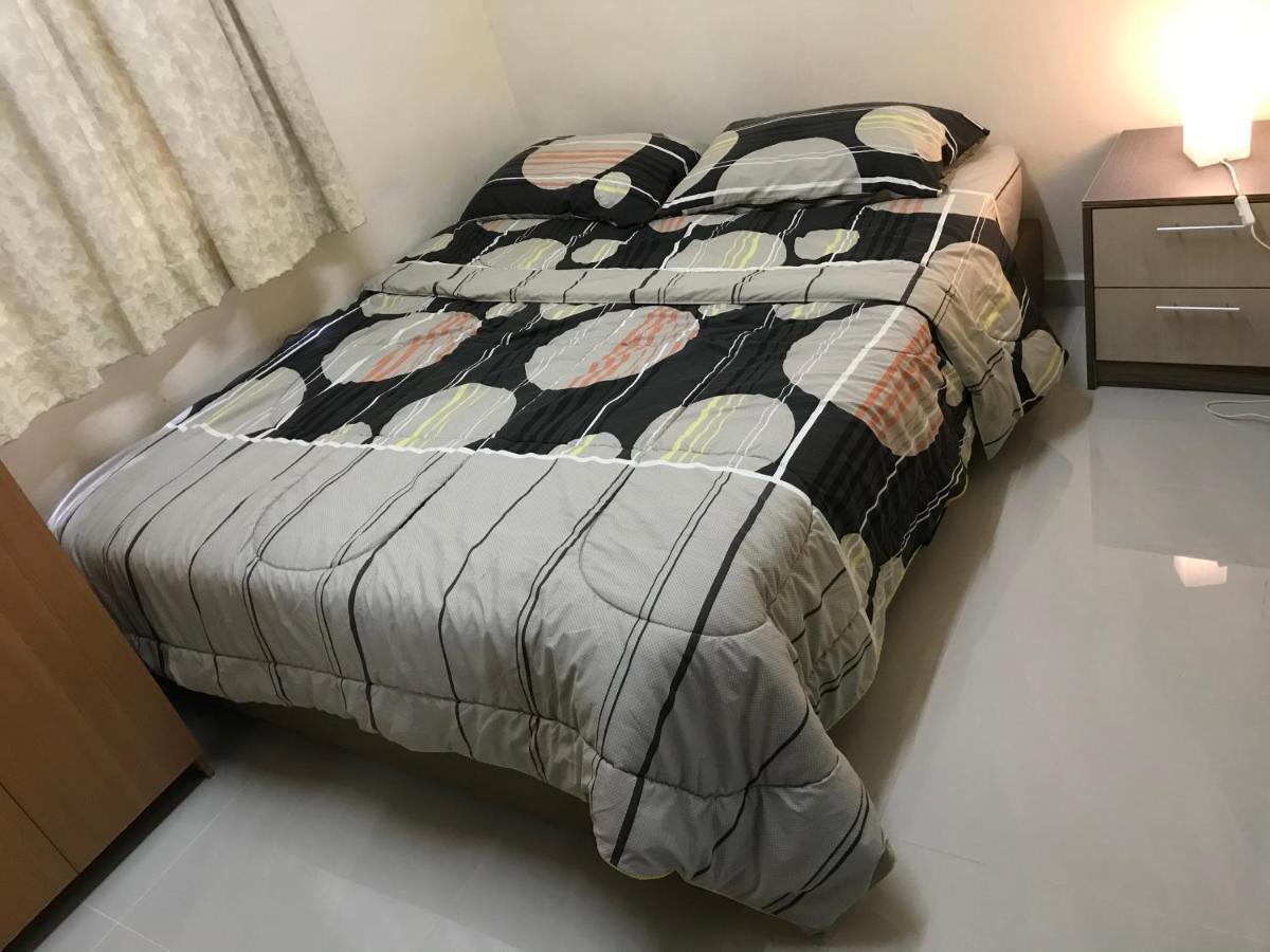 Subang Ville Ehsan Apartment Kampong Baharu Sungai Way Eksteriør bilde