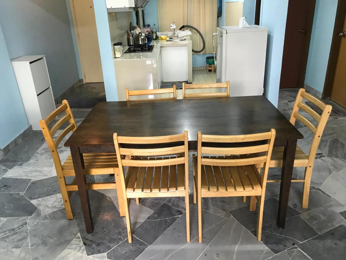 Subang Ville Ehsan Apartment Kampong Baharu Sungai Way Eksteriør bilde