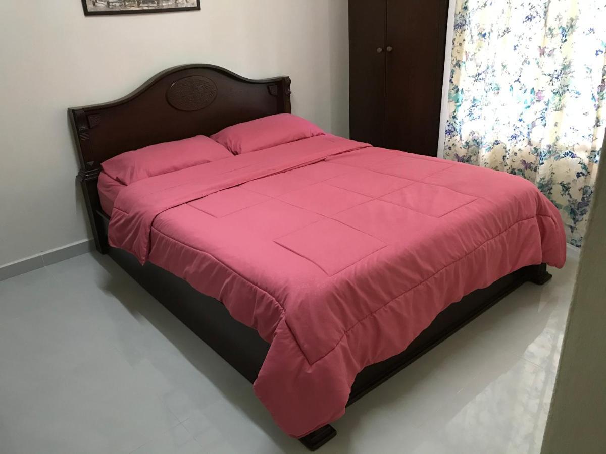 Subang Ville Ehsan Apartment Kampong Baharu Sungai Way Eksteriør bilde